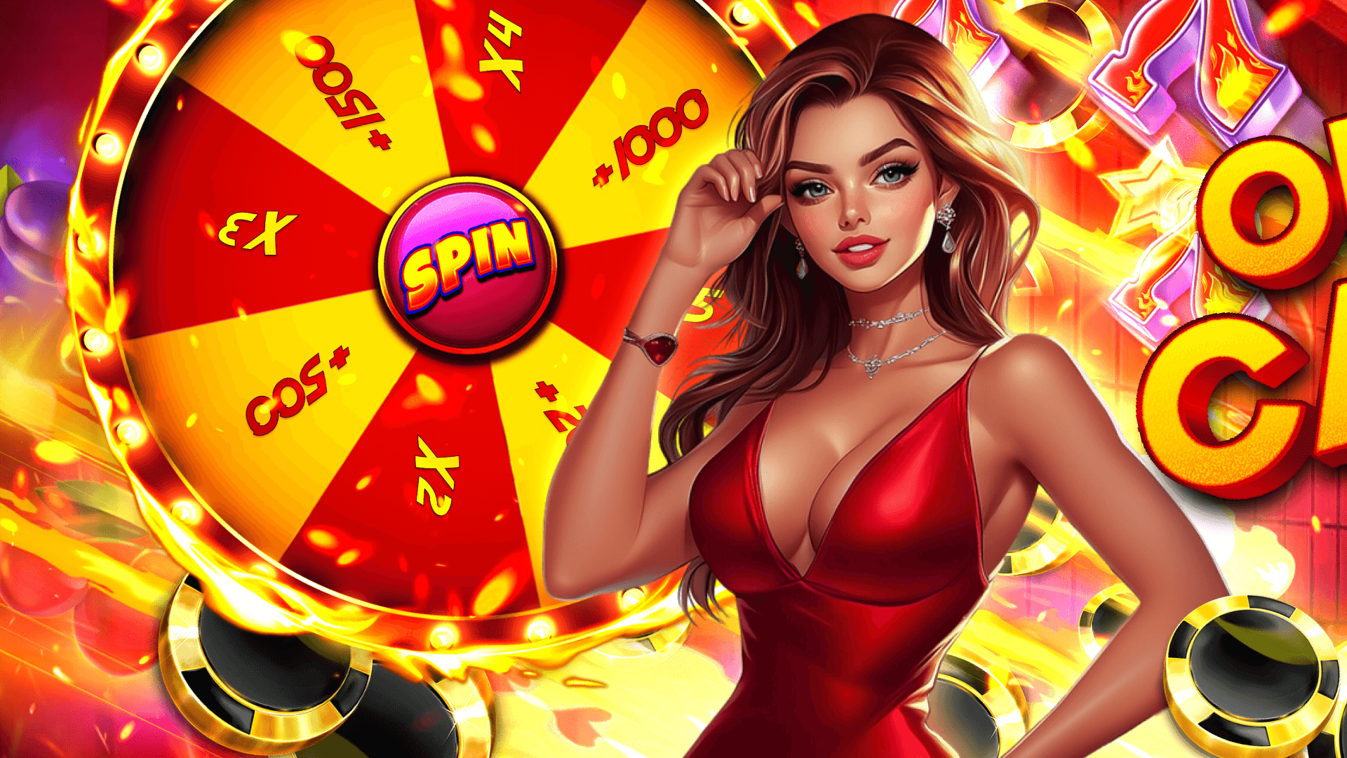 Casino Online Screenshot 1