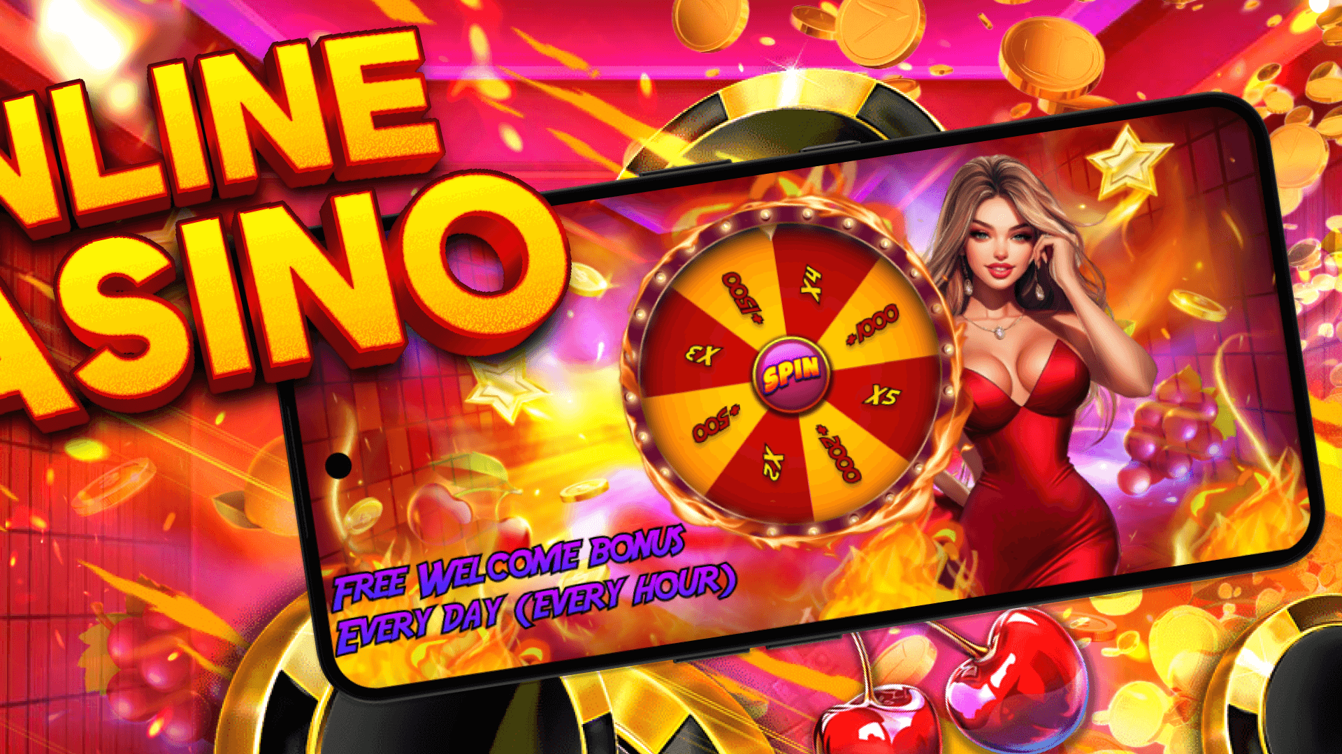 Casino Online Screenshot 2