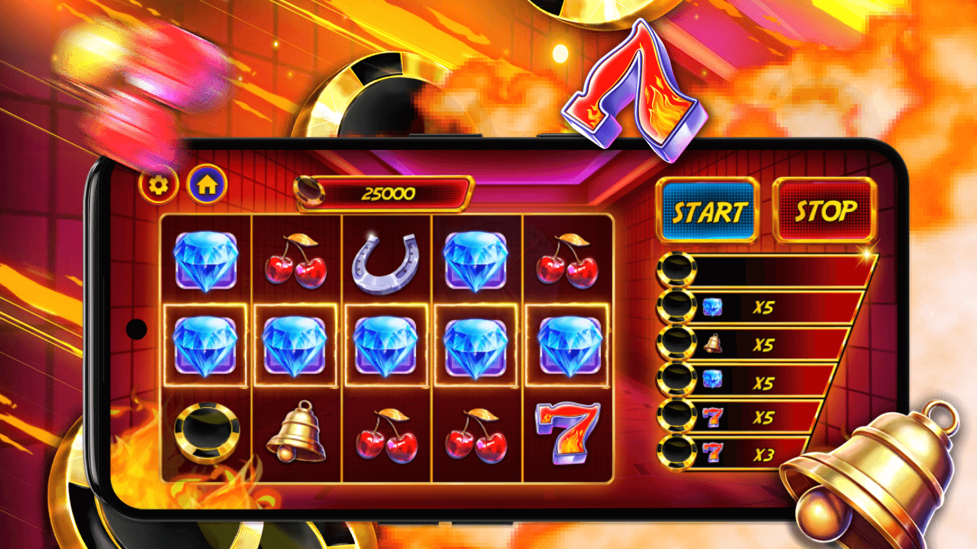 Casino Online Screenshot 4